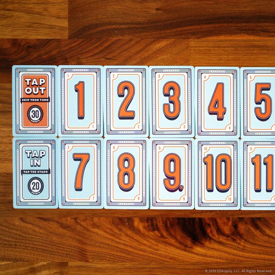 8pc CDU - Tap4 Peg ($12 each)