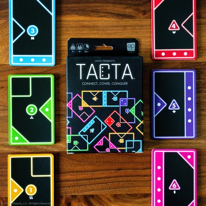 Tacta Game, Hang Sell