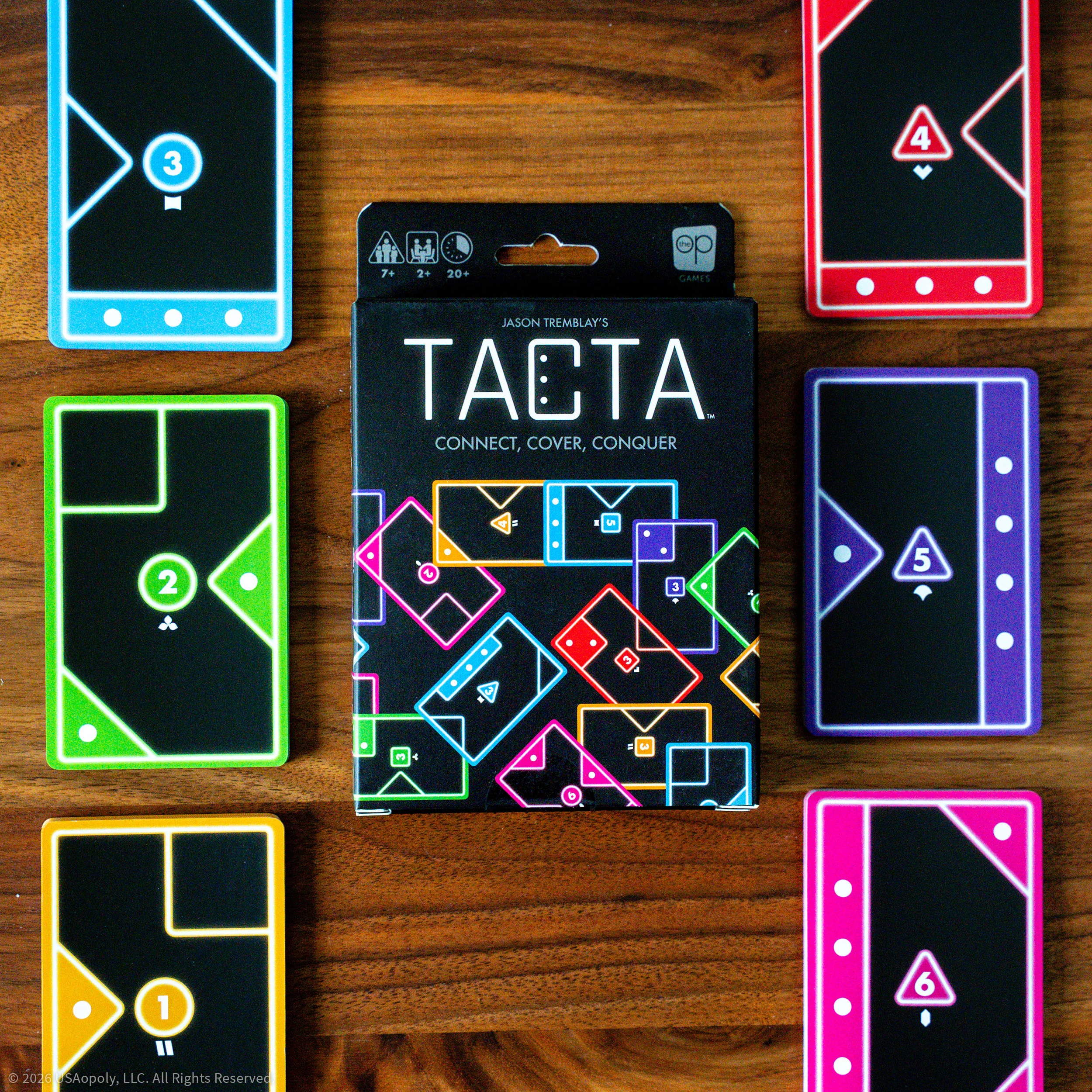 Tacta Game, Hang Sell