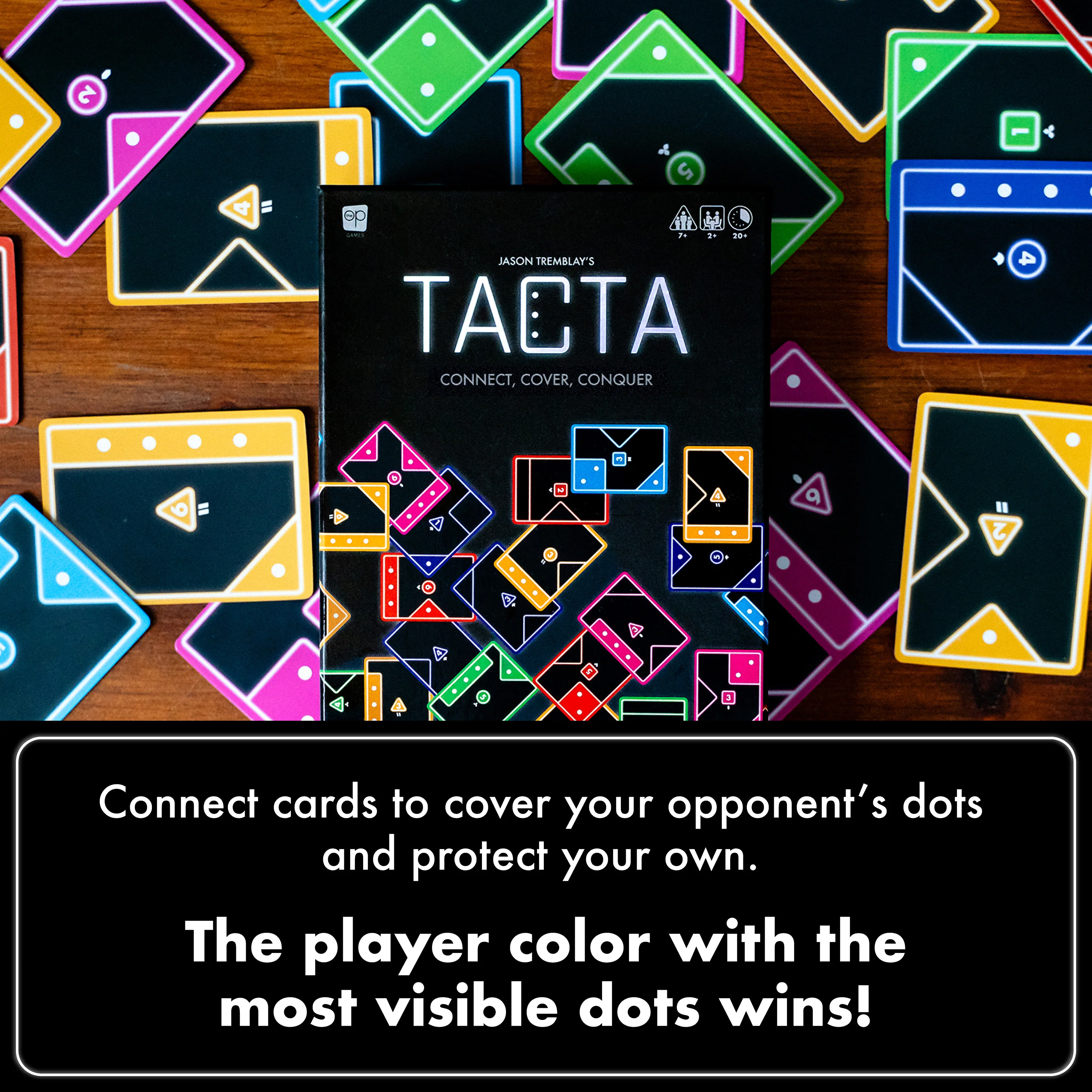 Tacta Game, Hang Sell