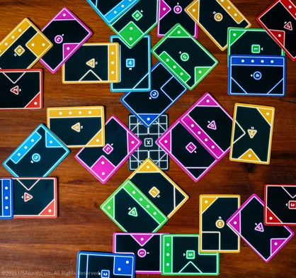 Tacta Game, Hang Sell