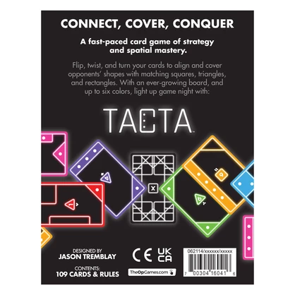 Tacta Game, Hang Sell