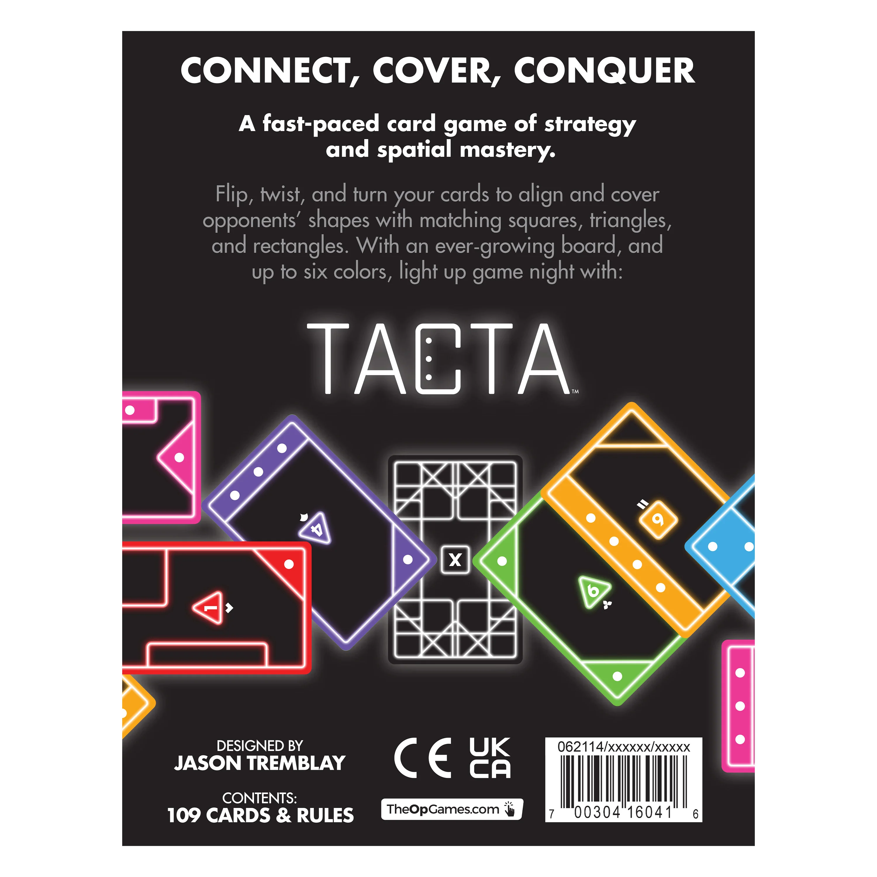 Tacta Game, Hang Sell