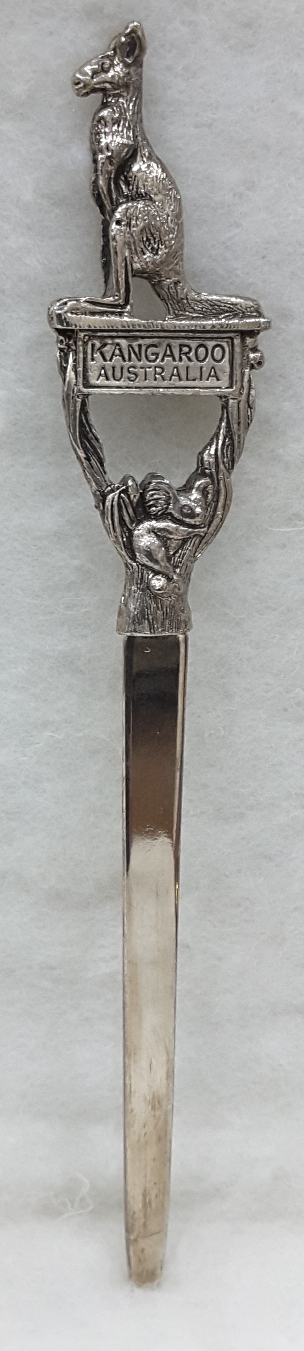 KANGAROO  STANDING Letter Opener