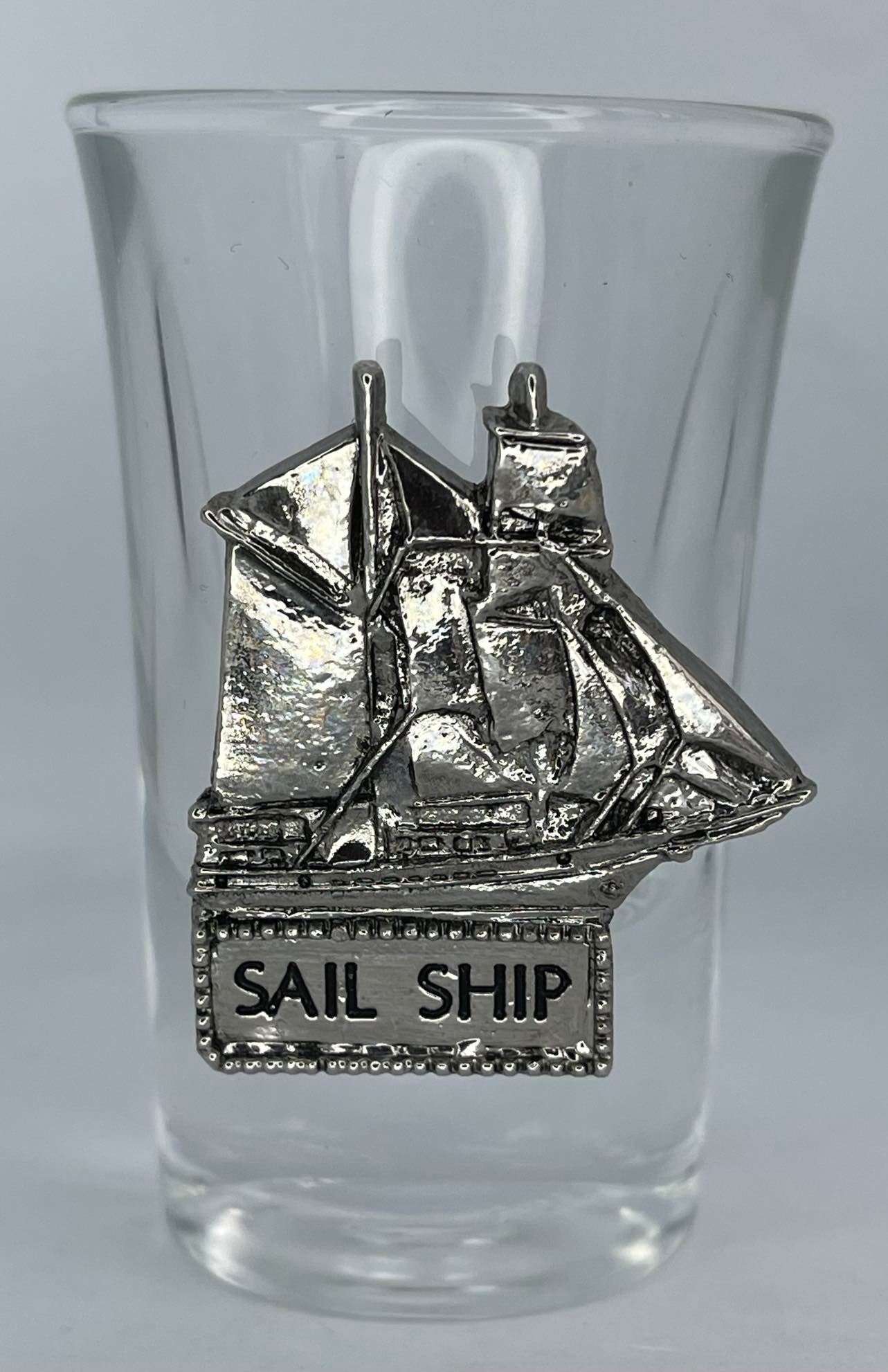 Wholesale SHIP SAIL SHIP Shot Glass Australian Tourist Souvenirs