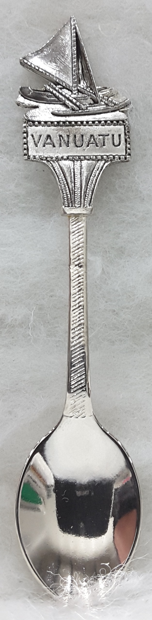 BOAT - KAYAK Steel Spoon