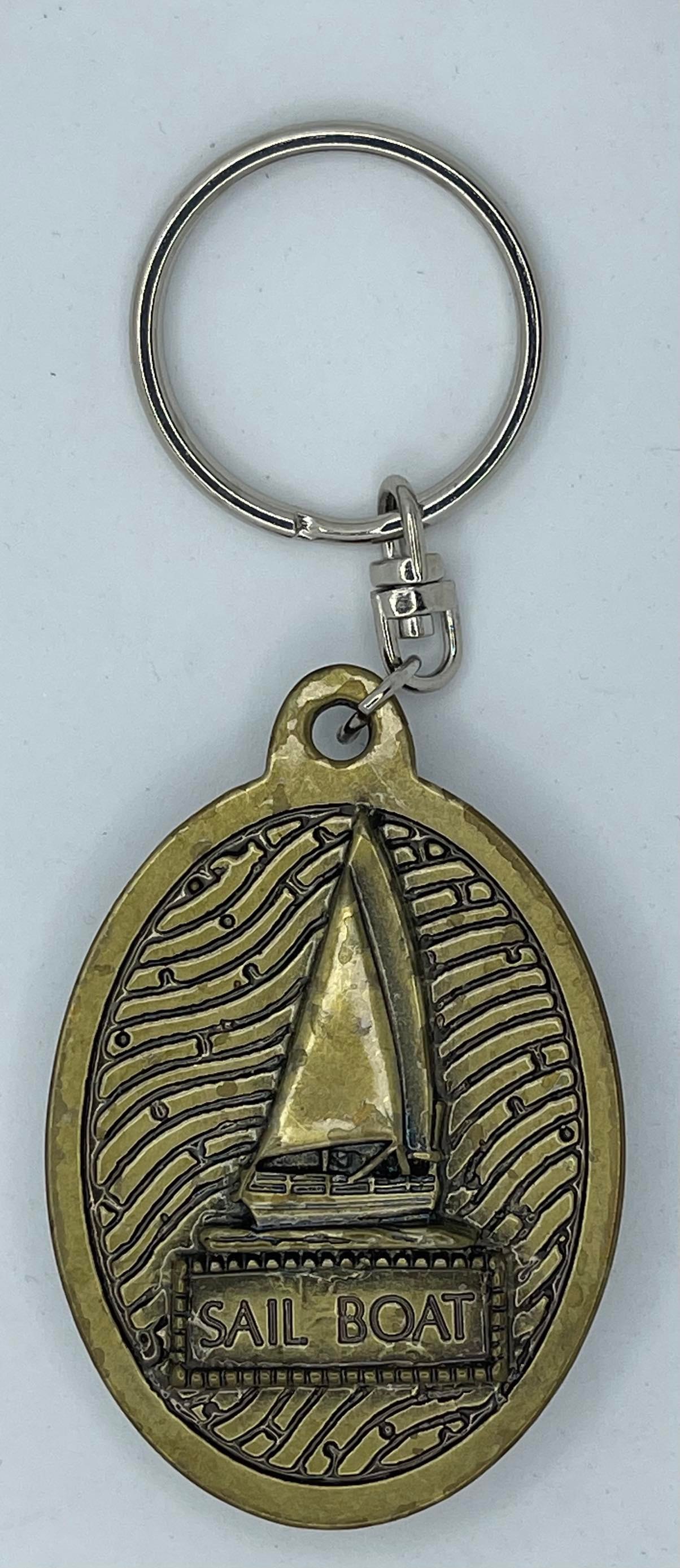 BOAT - SAIL BOAT Bottle Opener