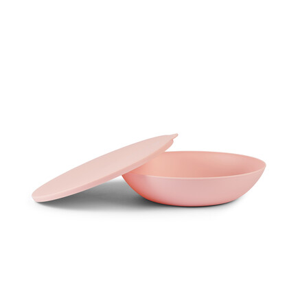 Serving bowl with a lid - the round (large)