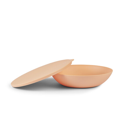 Serving bowl with a lid - the round (large)