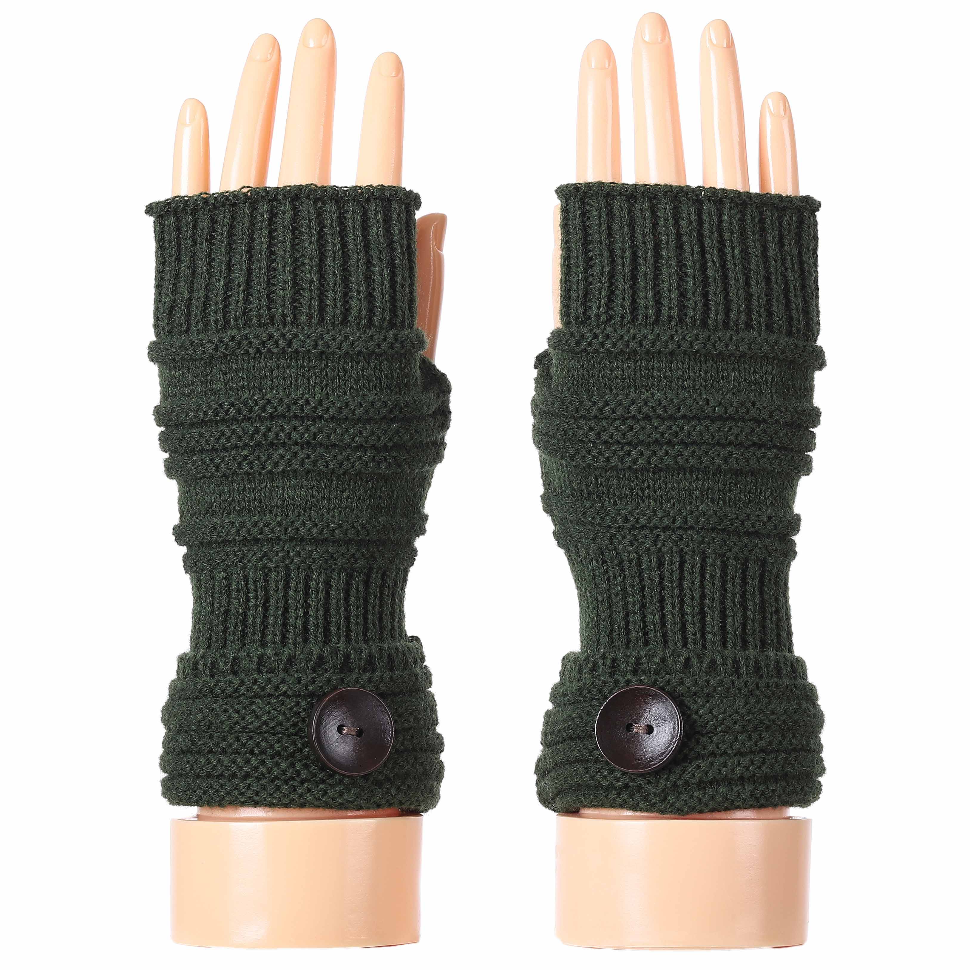 Wholesale EG6 Fingerless Gloves Zizu Fieldfolio