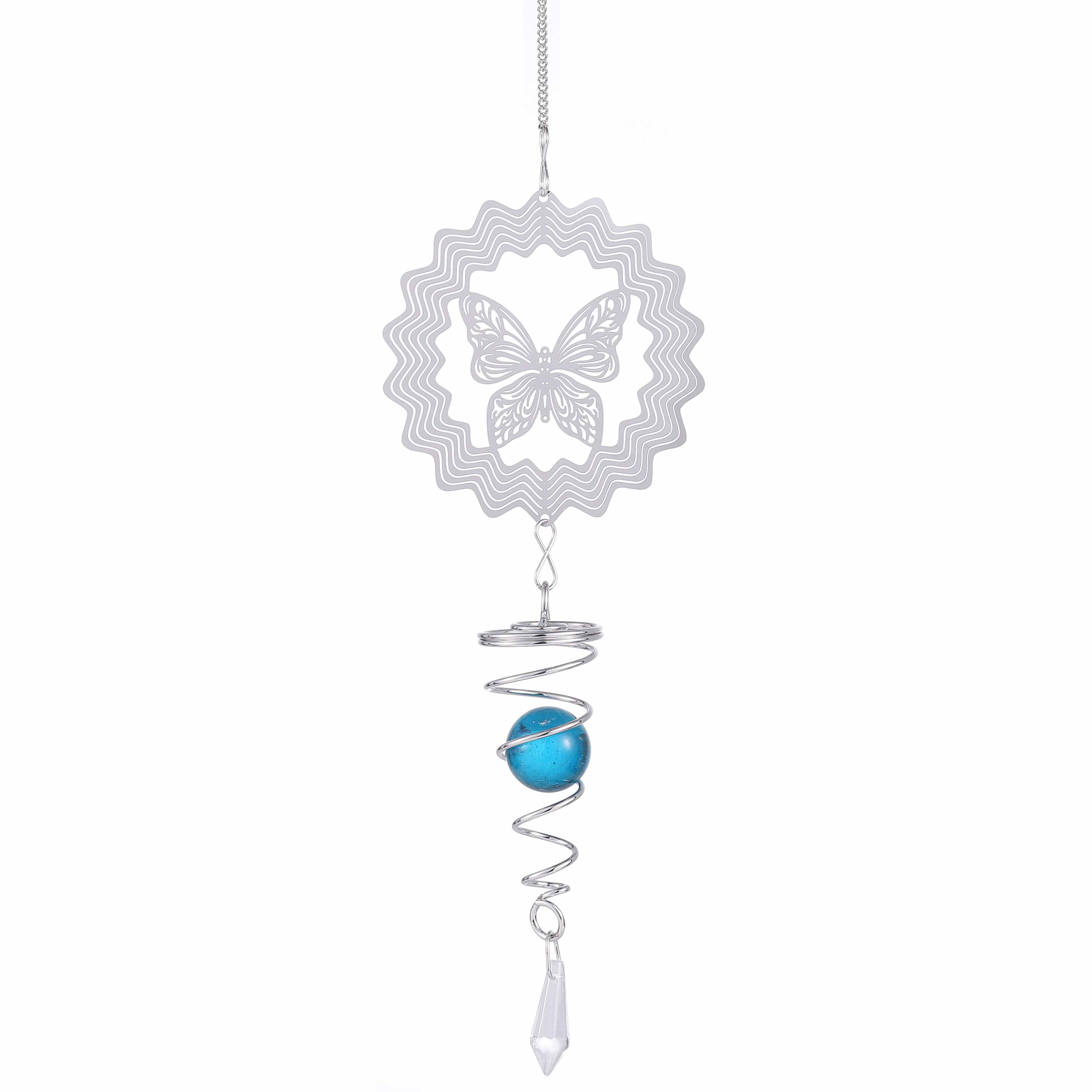 BW9 Large Butterfly Suncatcher