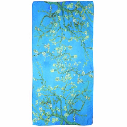 TS5  Van Gogh 'Almond Blossom' Scarf
