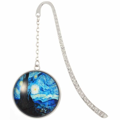 TK9  'The Starry Night' Bookmark