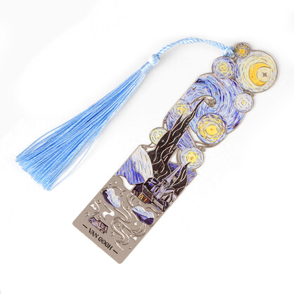 ZK3 - Van Gough Starry Night Bookmark