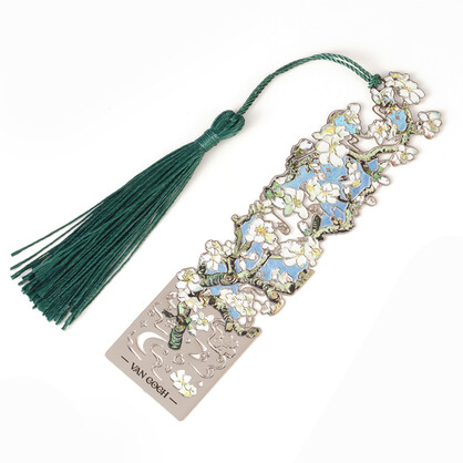 ZK1 - Van Gough Almond Blossom Bookmark