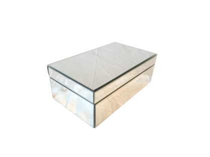 ZC2 Mirror Jewellery Box