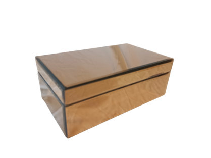 ZC4 Sepia mirror jewellery box