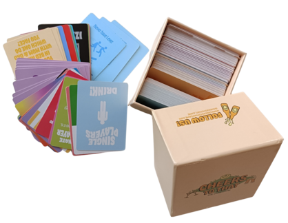 Cheers to That Card Game