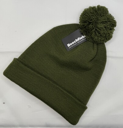 Green Beanie Beechfield