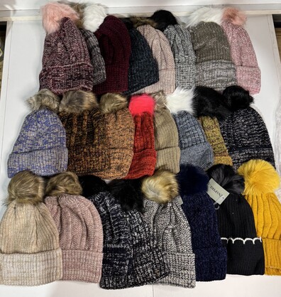 Beanies Value Pack 24 @ $2.50 Each B