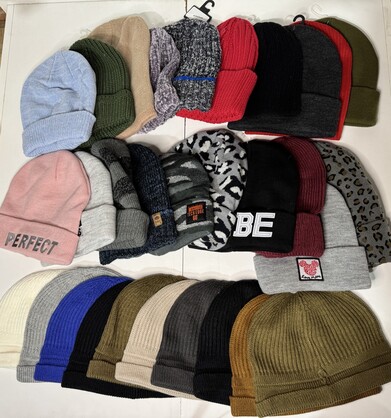 30 scull Caps @ $2.25 each Total $67.50