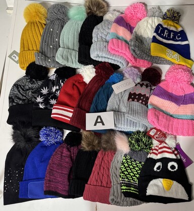 Beanies Value Pack 24 @ $2.50 Each A