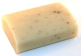 SP: UNBOXED CHAMOMILE FLOW./LEMON BALM ORG. COCONUT SOAP