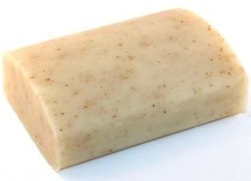 SP: UNBOXED LEMON MYRTLE/OLIVE LEAF ORG. COCONUT SOAP