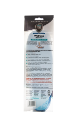 DIABETIC INSOLE