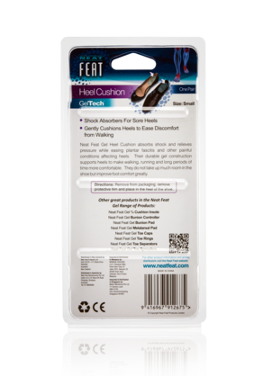 GEL HEEL CUSHION