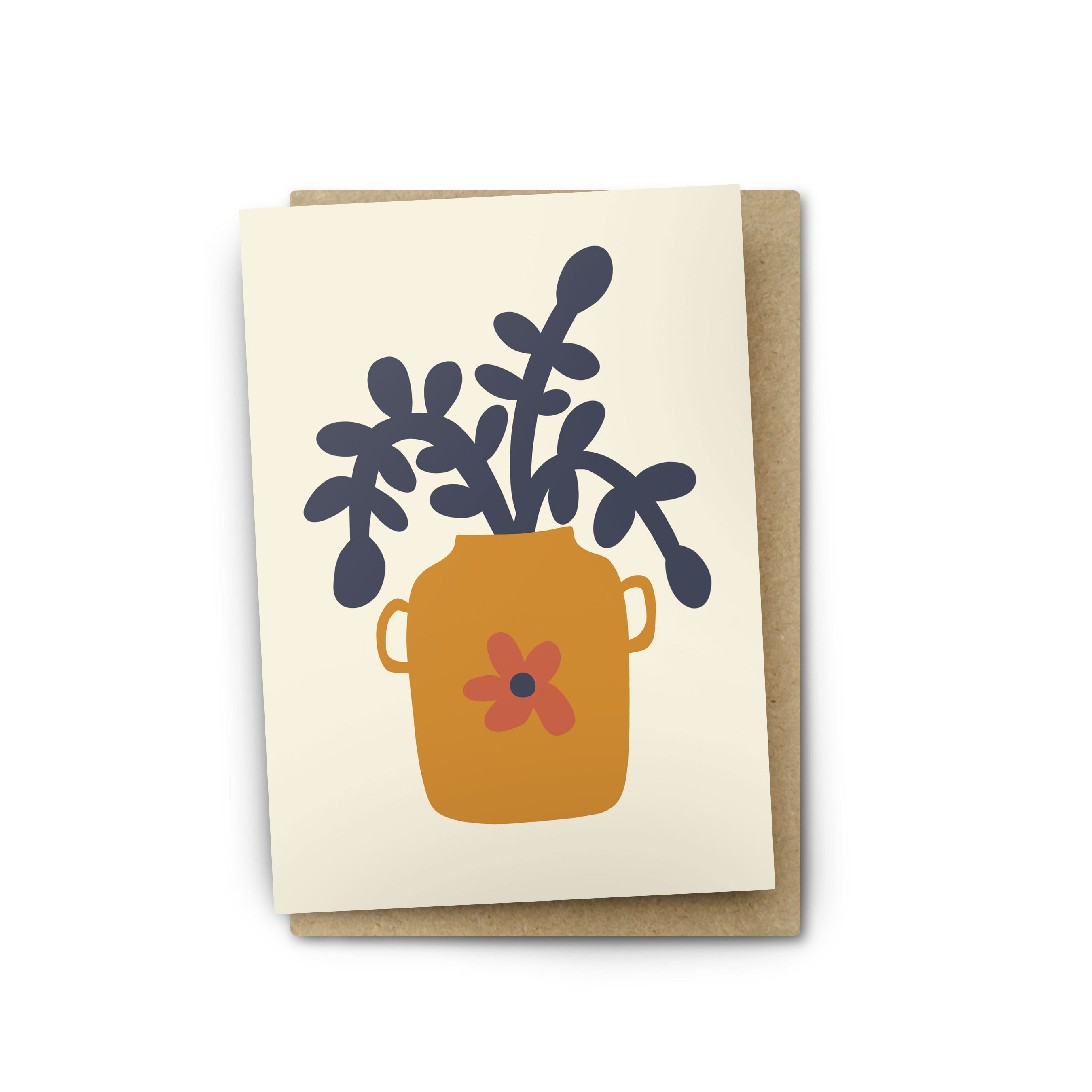 Branching Out Greeting Card