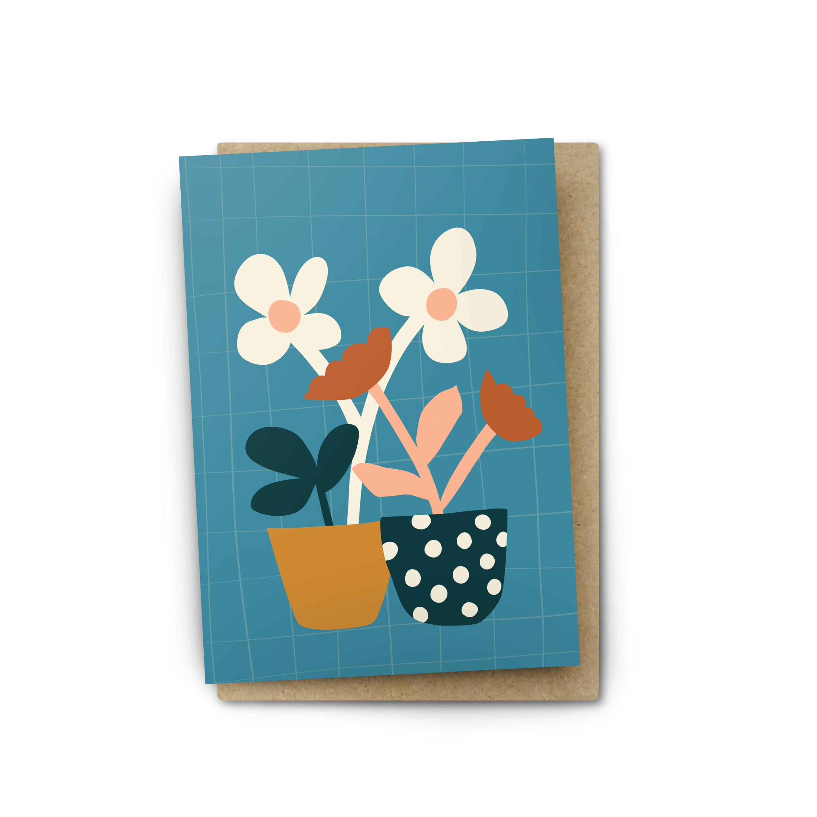 Together At Last Greeting Card
