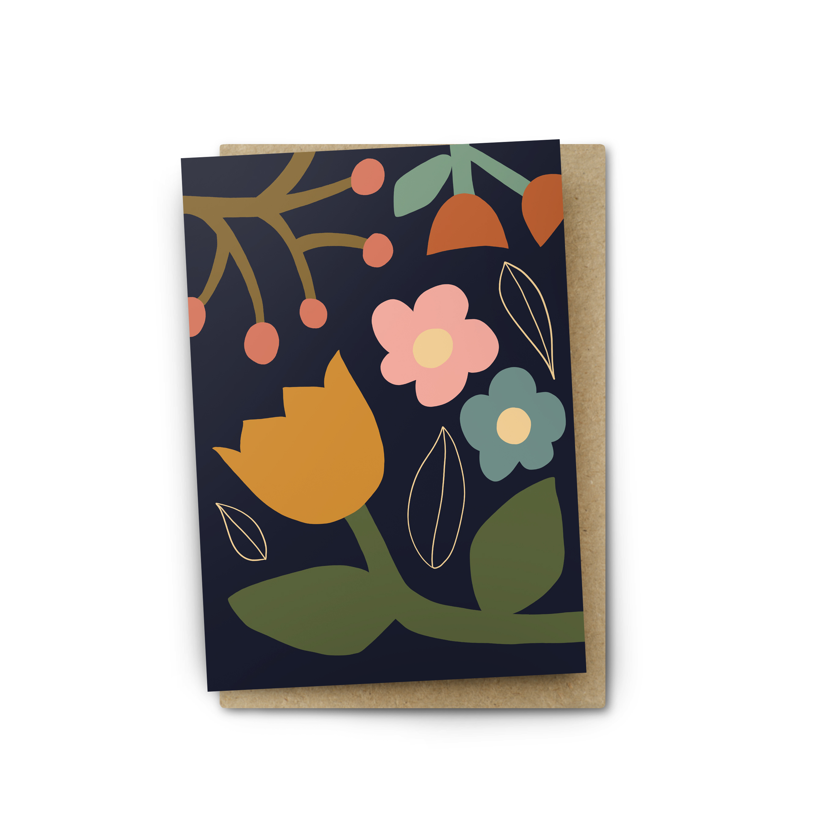 Hello Dreamer Greeting Card