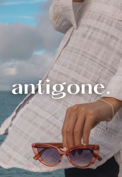 Saffron Inc - Antigone 2026