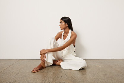 Willow Slide - Tan