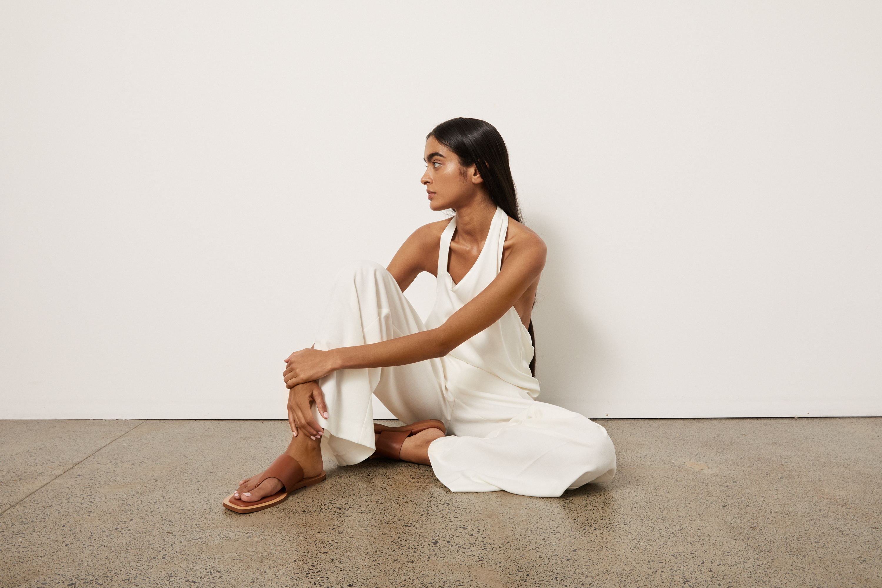 Willow Slide - Tan