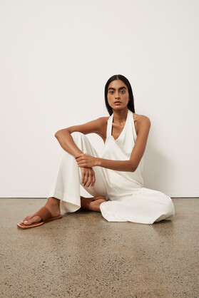 Willow Slide - Tan