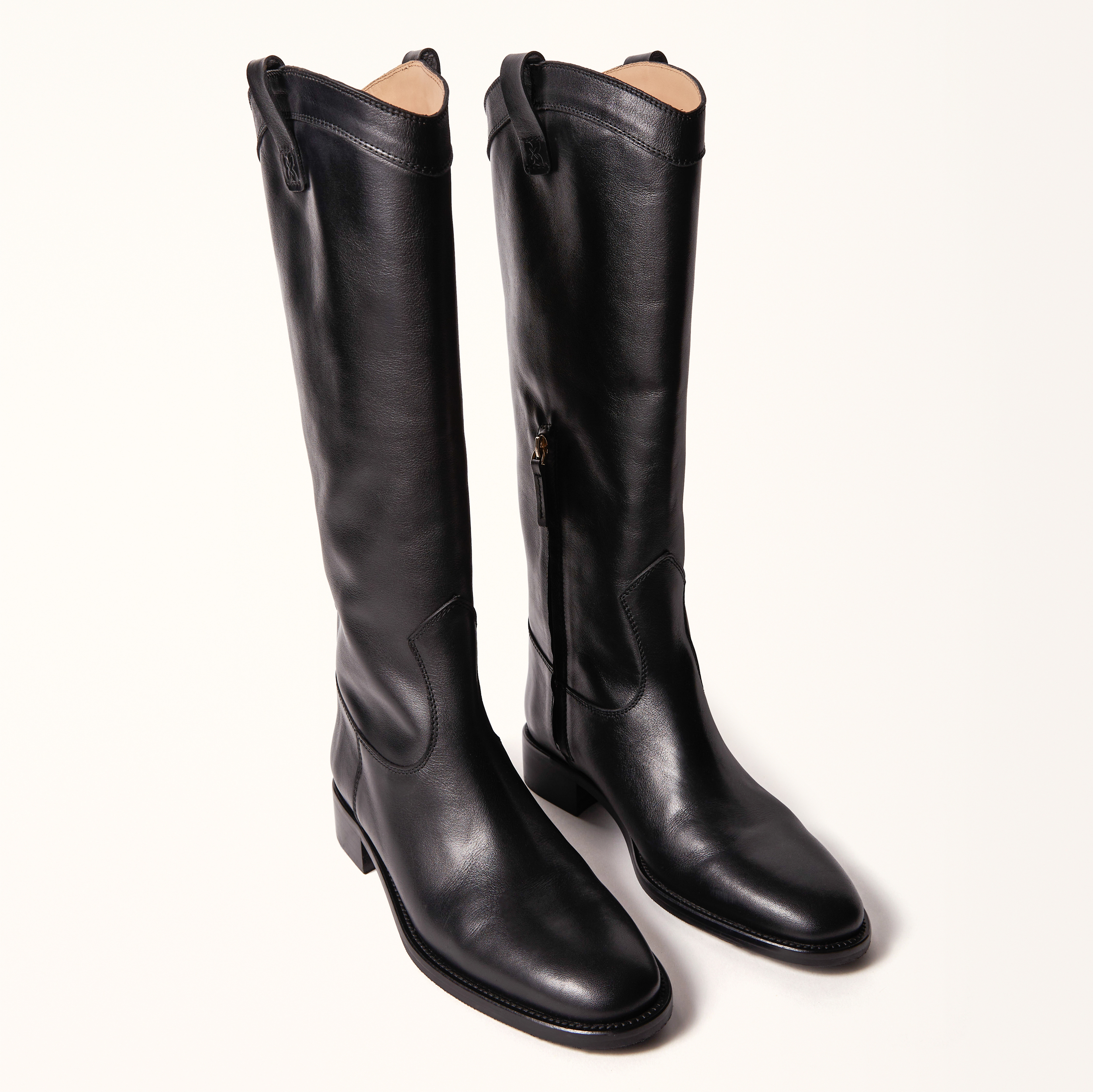 Birch Boot - Black