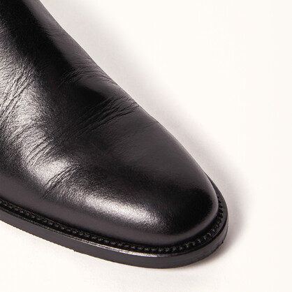 Birch Boot - Black