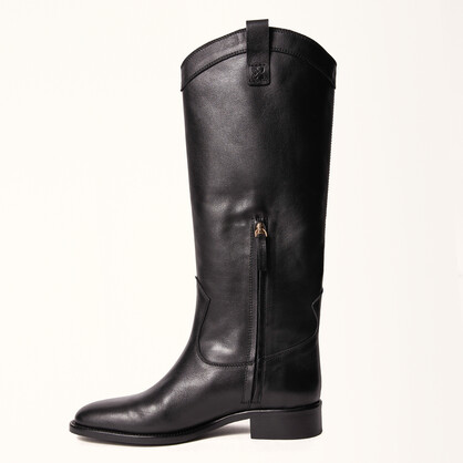 Birch Boot - Black