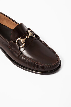 Ginko Loafer - Brown