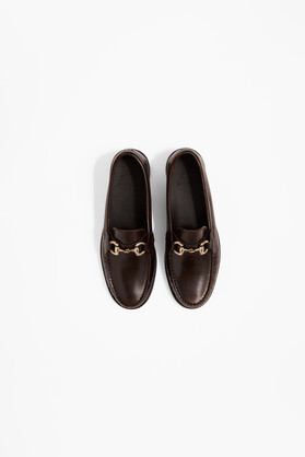 Ginko Loafer - Brown