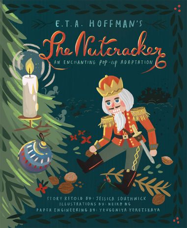 The Nutcracker Pop Up