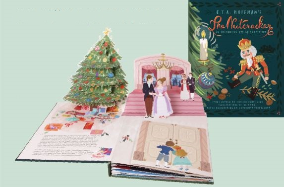 The Nutcracker Pop Up