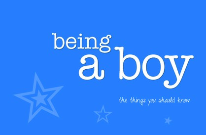 Being A Boy
