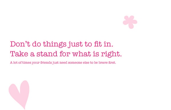 Being A Girl