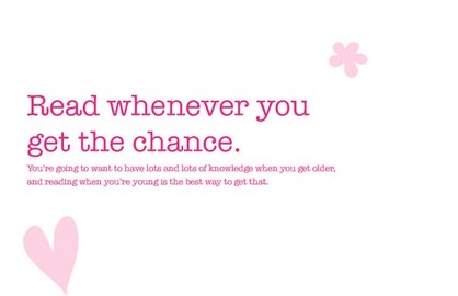Being A Girl
