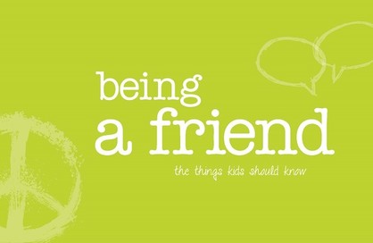 Being A Friend