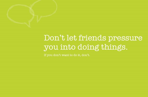 Being A Friend
