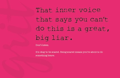 Grit for Girls and Young Women